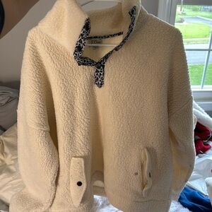 J Crew Vintage Fleece